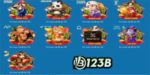 Nhà cái 123B | Chơi game đổi thưởng hấp dẫn tại nhà cái uy tín