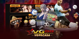 VG99 - Hành trình khám phá thế giới game đầy màu sắc!